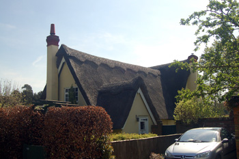 21 Ickwell Green April 2009
